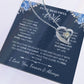 To My Wife Jewelry – Forever Love Necklace, Romantic Gift for Her, The Greatest Blessing in My Life, Perfect for Birthday, Christmas, Anniversary, or Valentine’s Day