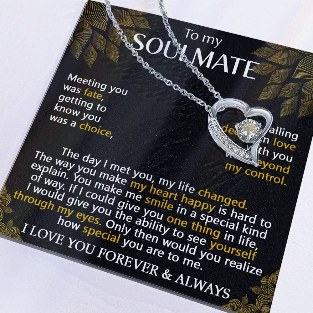 soulmate 4 Temmplate Forever Love NC