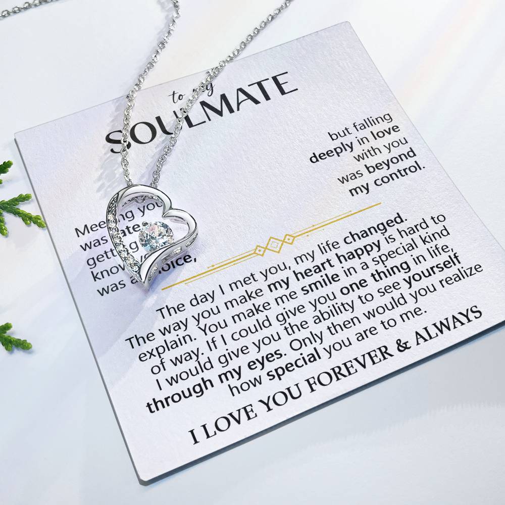 soulmate 5 Temmplate Forever Love NC