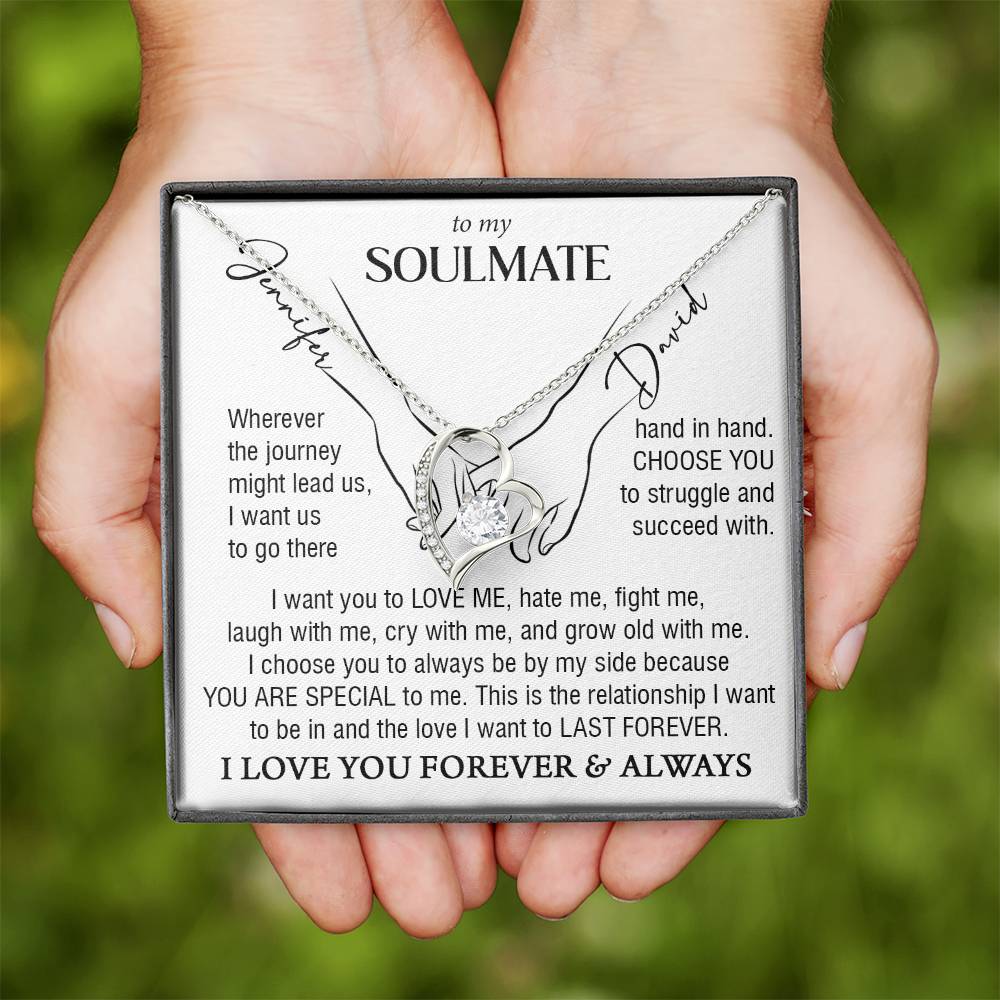 soulmate 8 Temmplate Forever Love NC