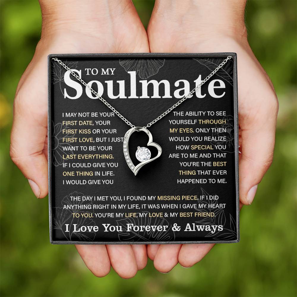 soulmate 2 Temmplate Forever Love NC