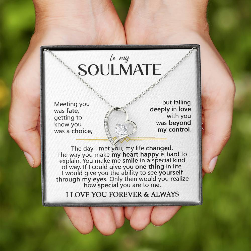 soulmate 5 Temmplate Forever Love NC