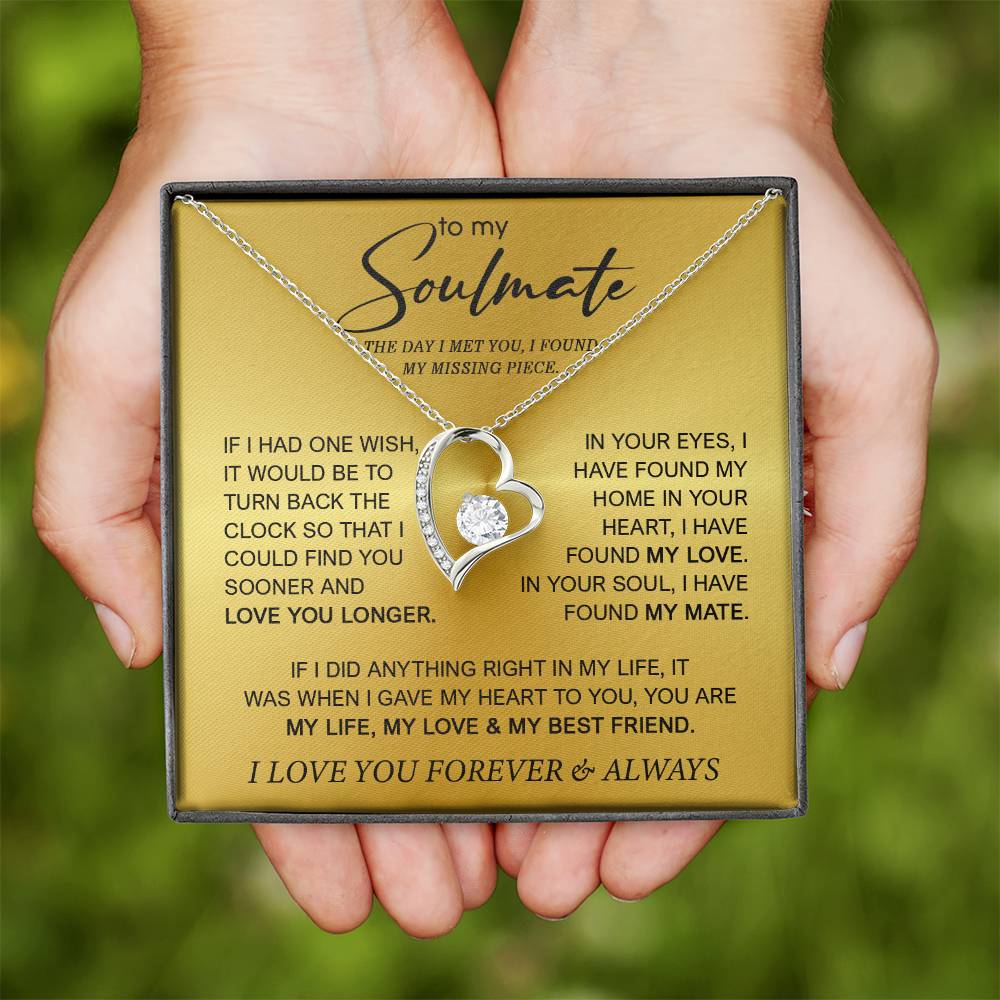 soulmate 7 Temmplate Forever Love NC