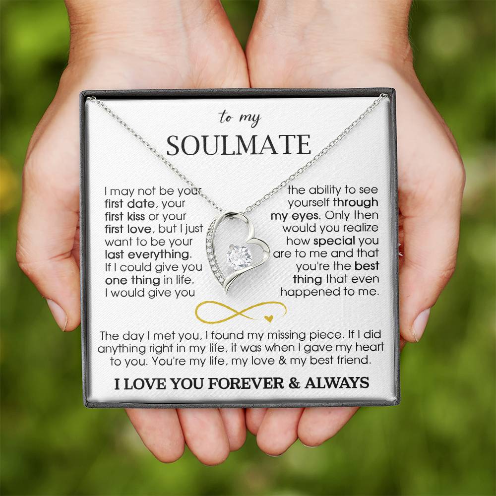 soulmate 6 Temmplate Forever Love NC