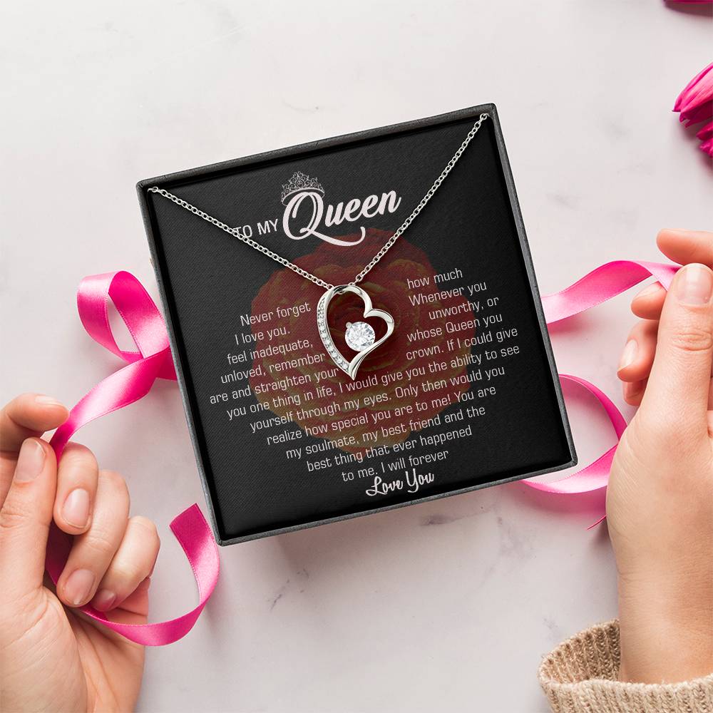 NACIE - QUEEN ORANGE- LOVE