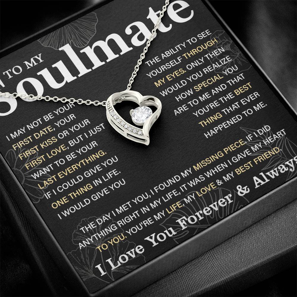 soulmate 2 Temmplate Forever Love NC