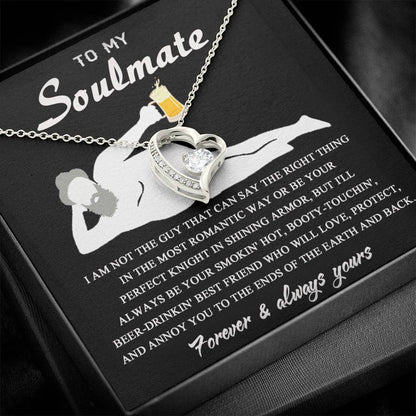 NACIE - SOULMATE BEER BLACK -FOREVER LOVE