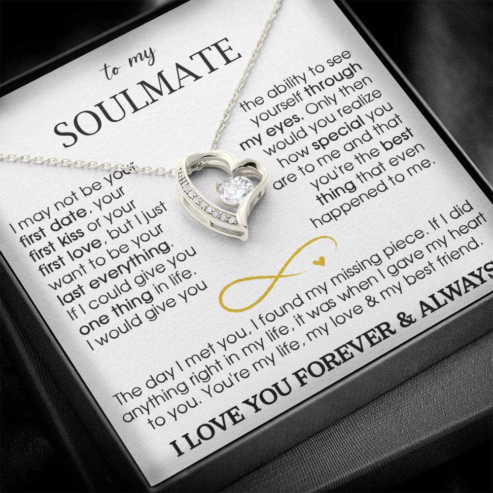 soulmate 6 Temmplate Forever Love NC