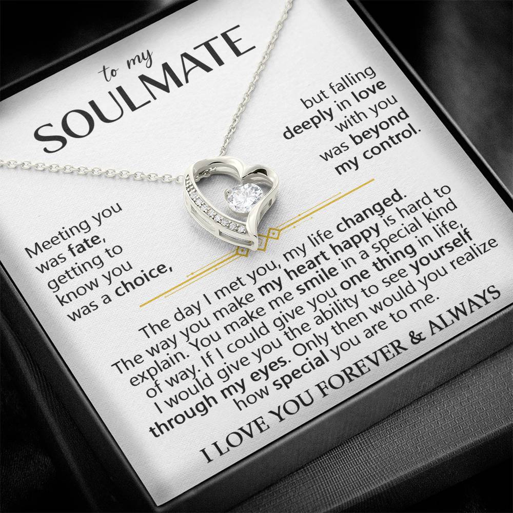 soulmate 5 Temmplate Forever Love NC