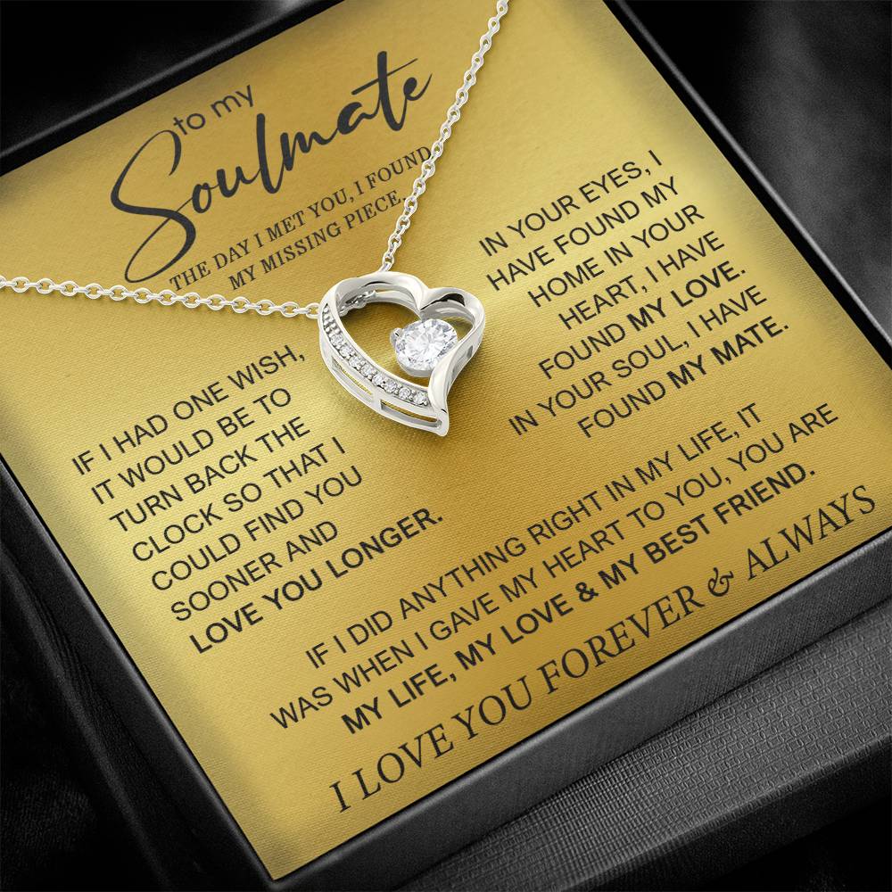 soulmate 7 Temmplate Forever Love NC