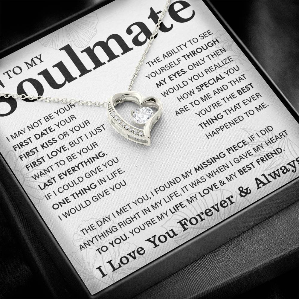 soulmate 3 Temmplate Forever Love NC
