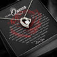 NACIE - QUEEN RED - LOVE