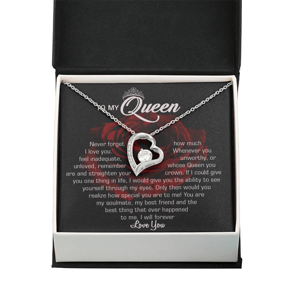 NACIE - QUEEN RED - LOVE
