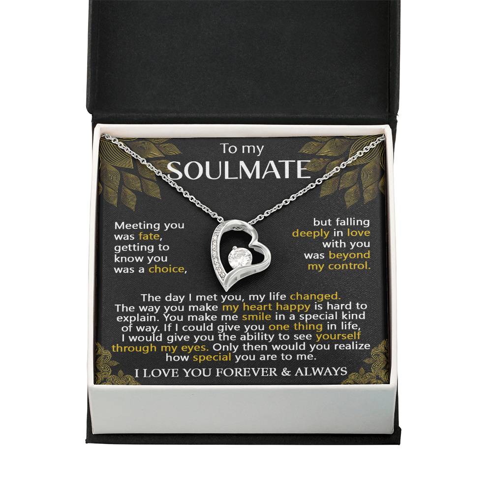 soulmate 4 Temmplate Forever Love NC