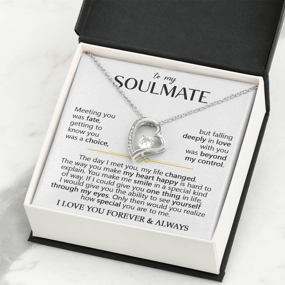 soulmate 5 Temmplate Forever Love NC