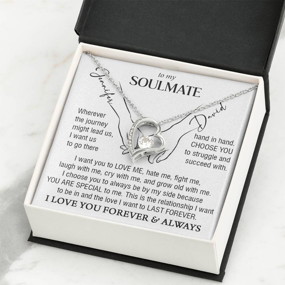 soulmate 8 Temmplate Forever Love NC