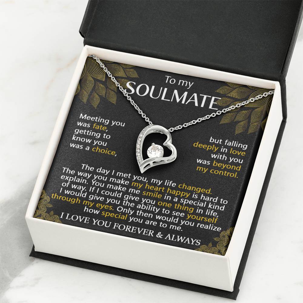 soulmate 4 Temmplate Forever Love NC