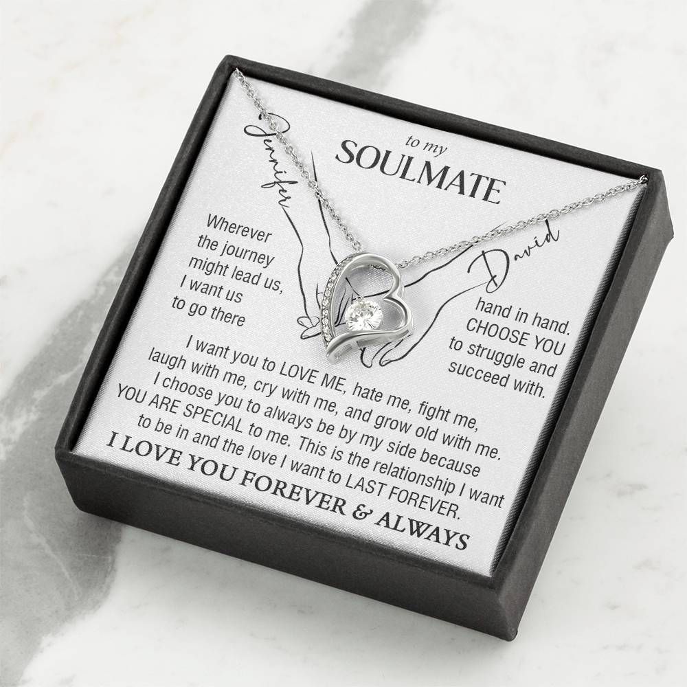 soulmate 8 Temmplate Forever Love NC
