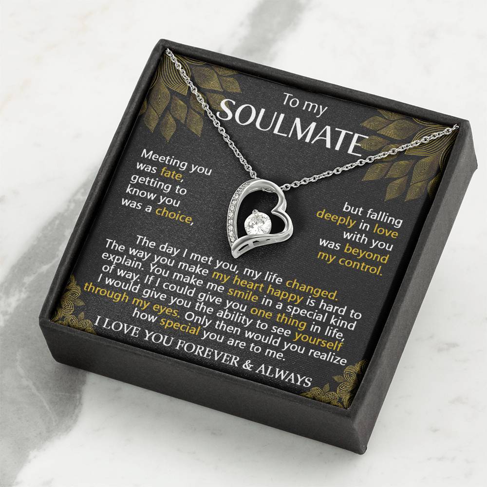 soulmate 4 Temmplate Forever Love NC