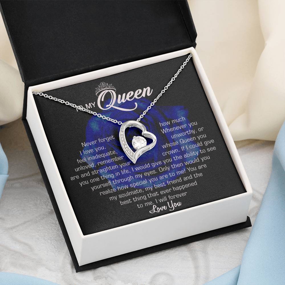 NACIE - QUEEN BLUE LOVE