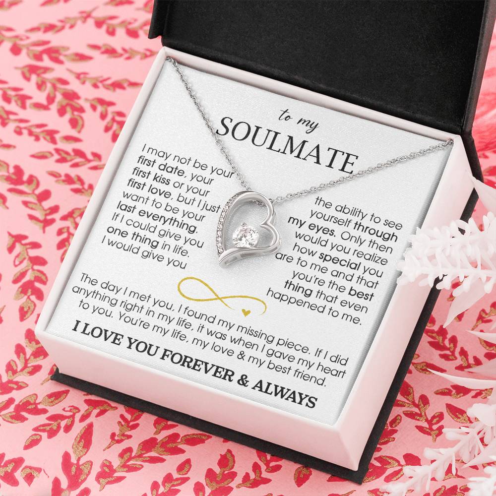 soulmate 6 Temmplate Forever Love NC