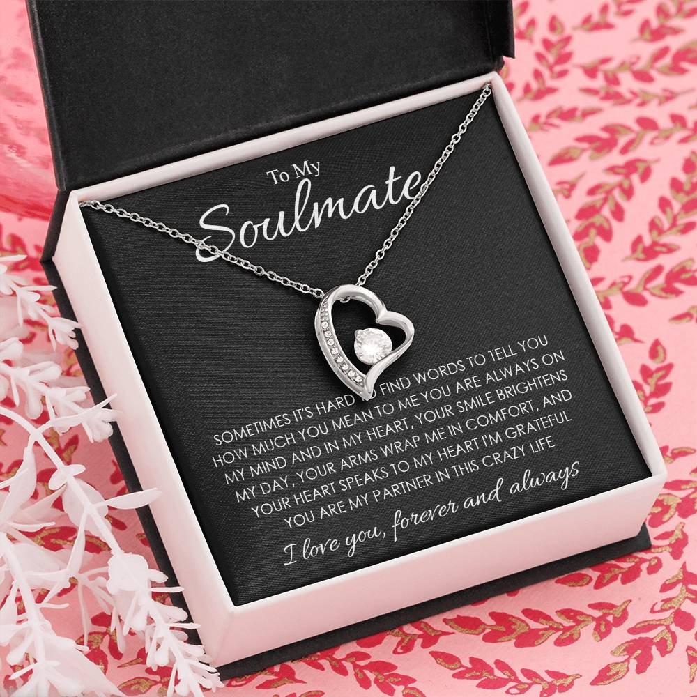 to my soulmate sometimes Forever Love not Earing Template Co anh mainupAMZOK