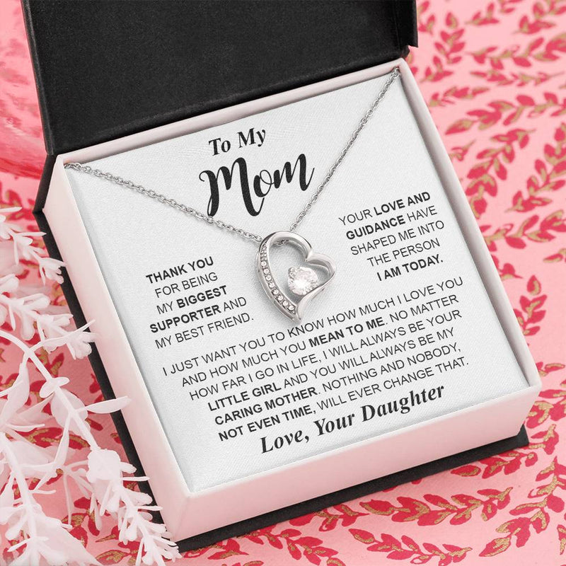 Mom Forever Love not Earing Template Co anh mainupAMZOK