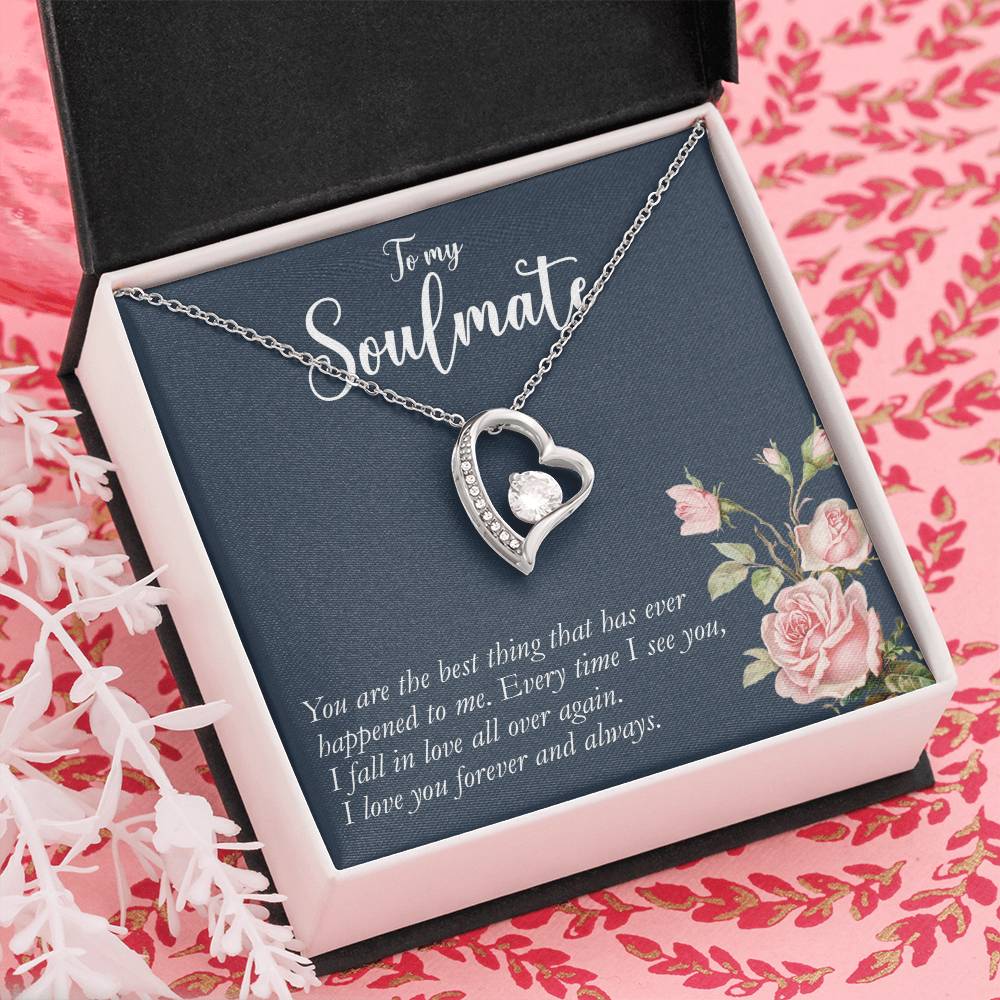 to my Soulmate you are Forever Love not Earing Template Co anh mainupAMZOK