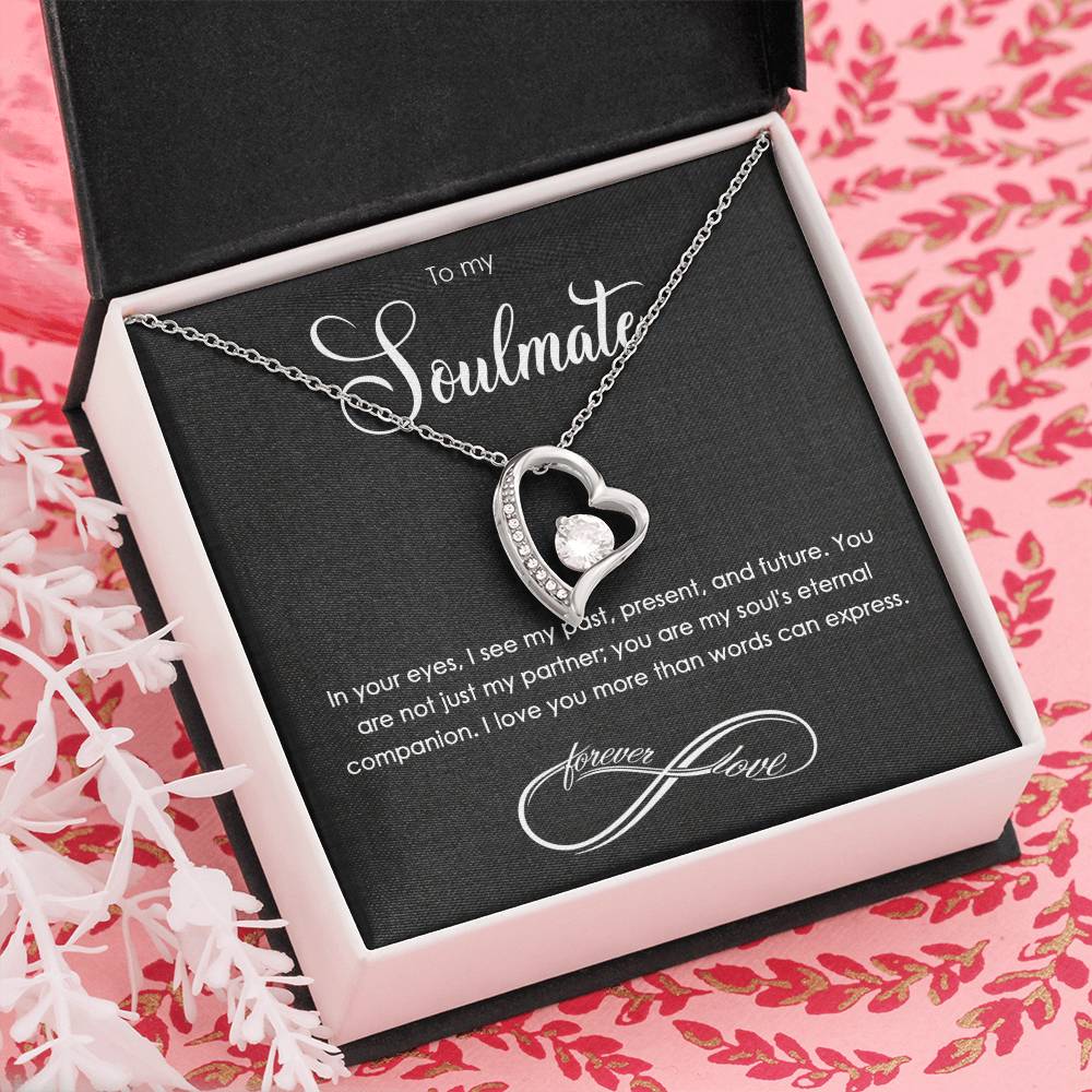to my soulmate in you Forever Love not Earing Template Co anh mainupAMZOK