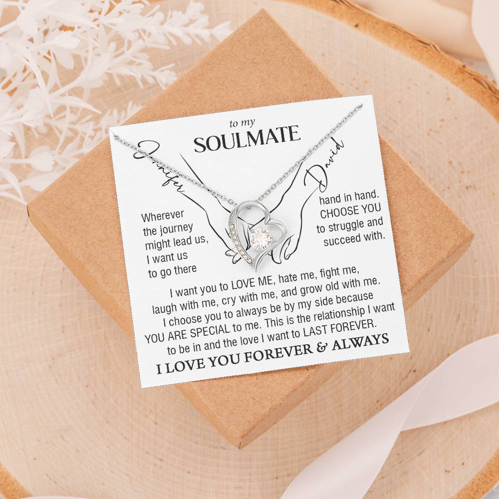 soulmate 8 Temmplate Forever Love NC