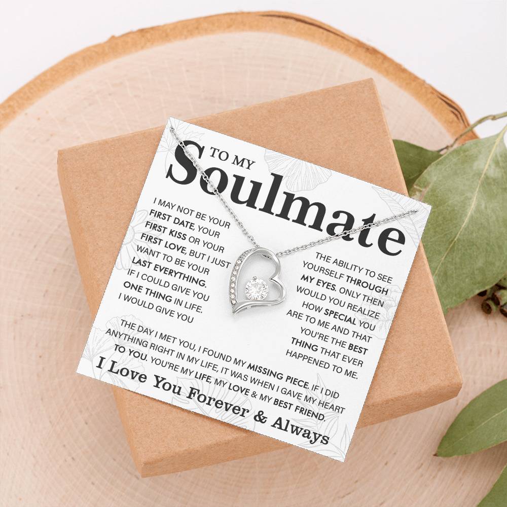 soulmate 3 Temmplate Forever Love NC