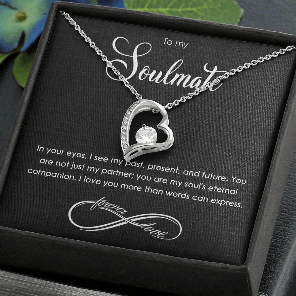 to my soulmate in you Forever Love not Earing Template Co anh mainupAMZOK