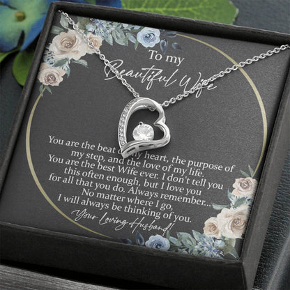 Beautiful Wife you are Forever Love not Earing Template