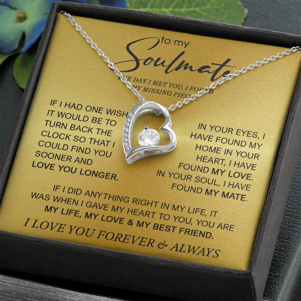 soulmate 7 Temmplate Forever Love NC