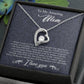 To My Amazing Forever Love not Earing Template Co anh mainupAMZOK