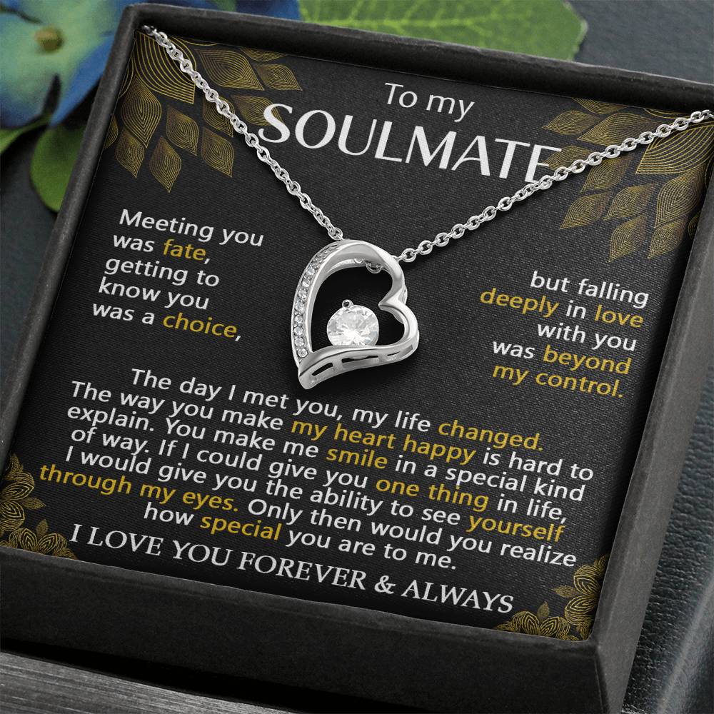 soulmate 4 Temmplate Forever Love NC