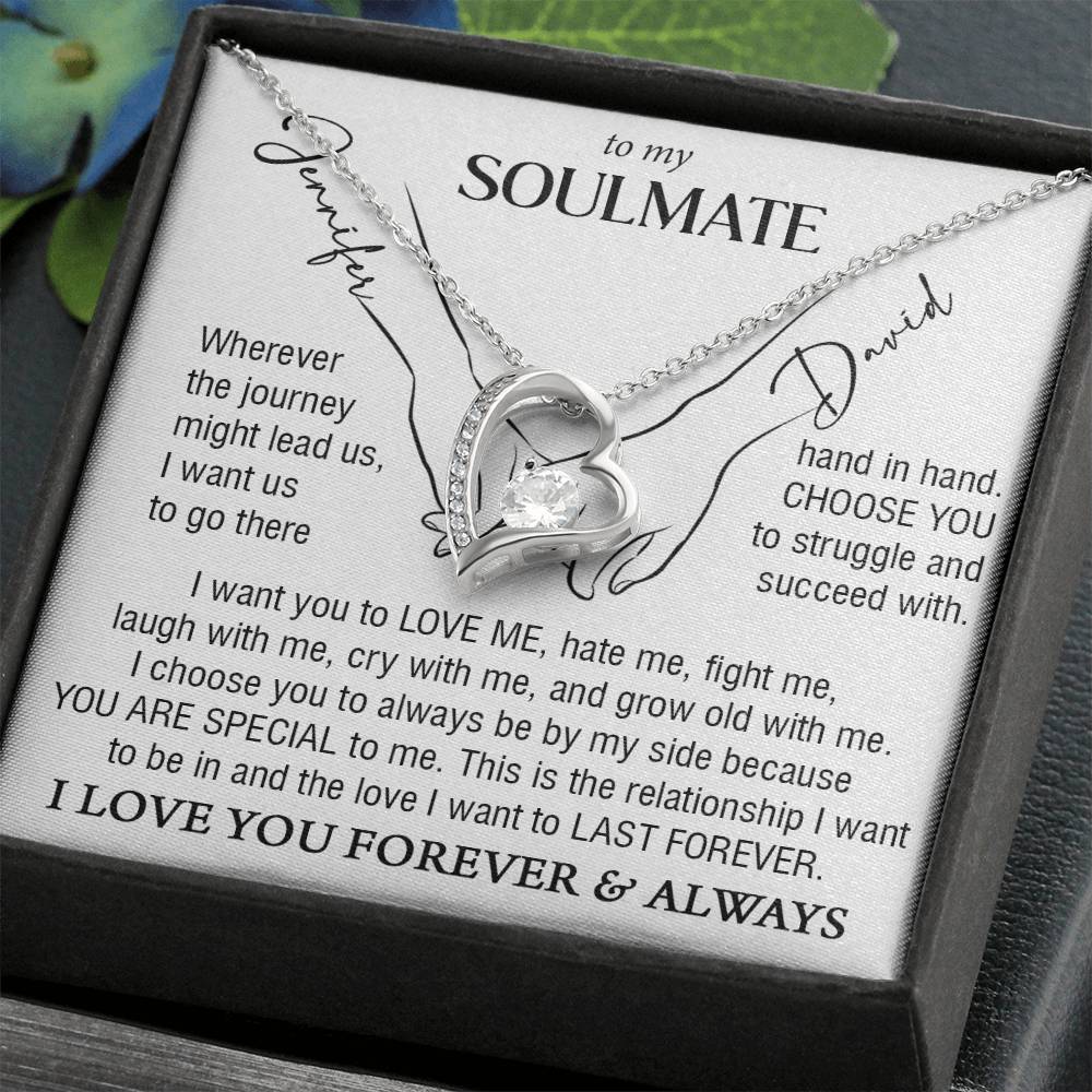 soulmate 8 Temmplate Forever Love NC
