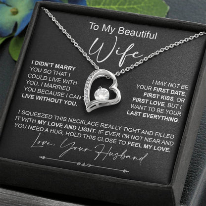 to my wife i didn_t marry Forever Love not Earing Template