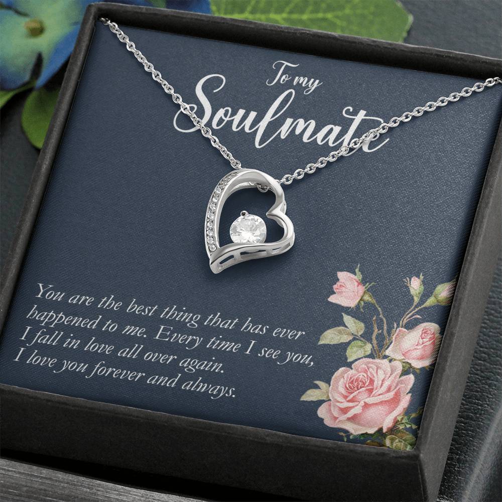 to my Soulmate you are Forever Love not Earing Template Co anh mainupAMZOK