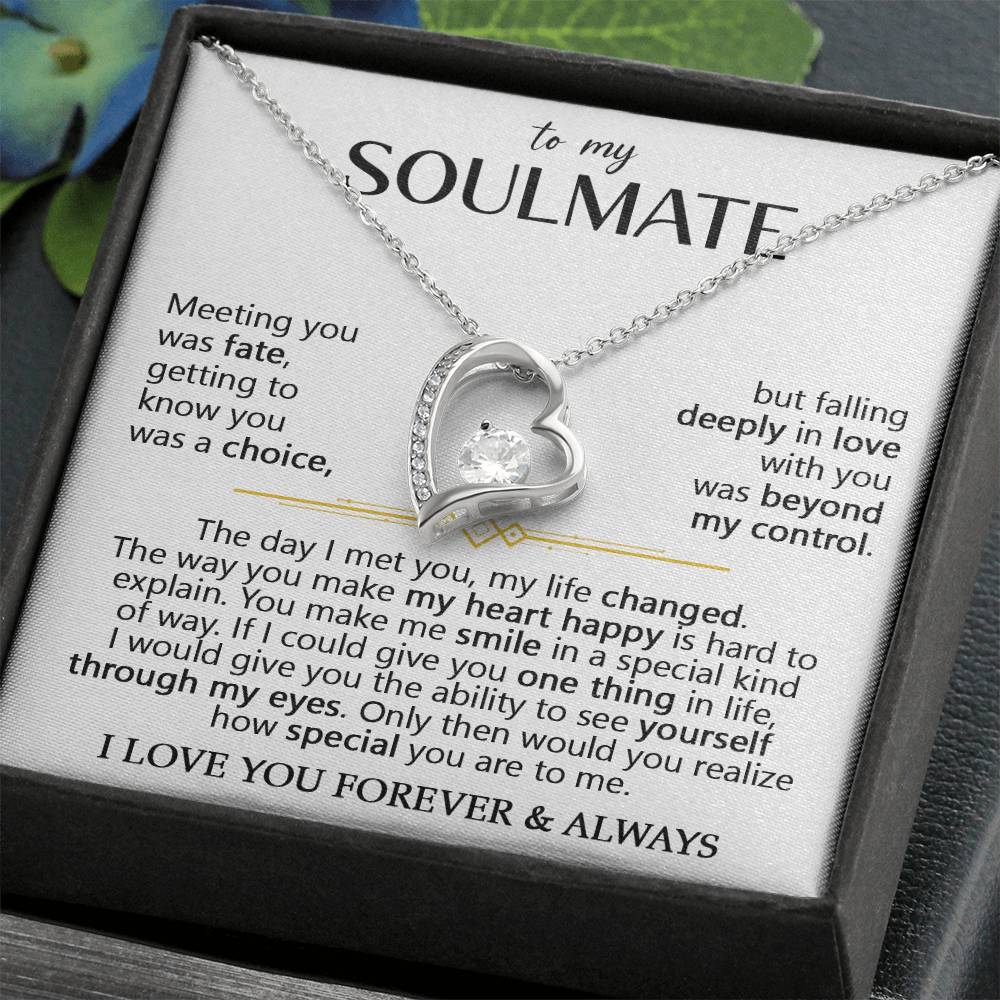soulmate 5 Temmplate Forever Love NC
