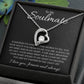 to my soulmate sometimes Forever Love not Earing Template Co anh mainupAMZOK