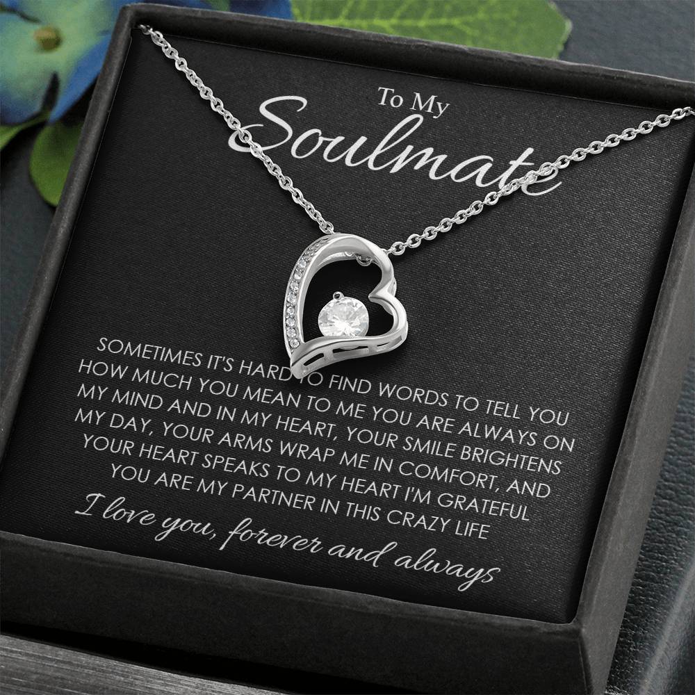 to my soulmate sometimes Forever Love not Earing Template Co anh mainupAMZOK