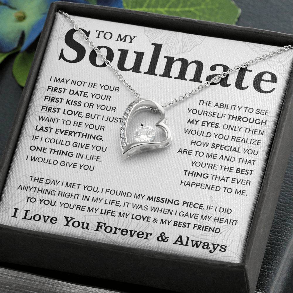 soulmate 3 Temmplate Forever Love NC