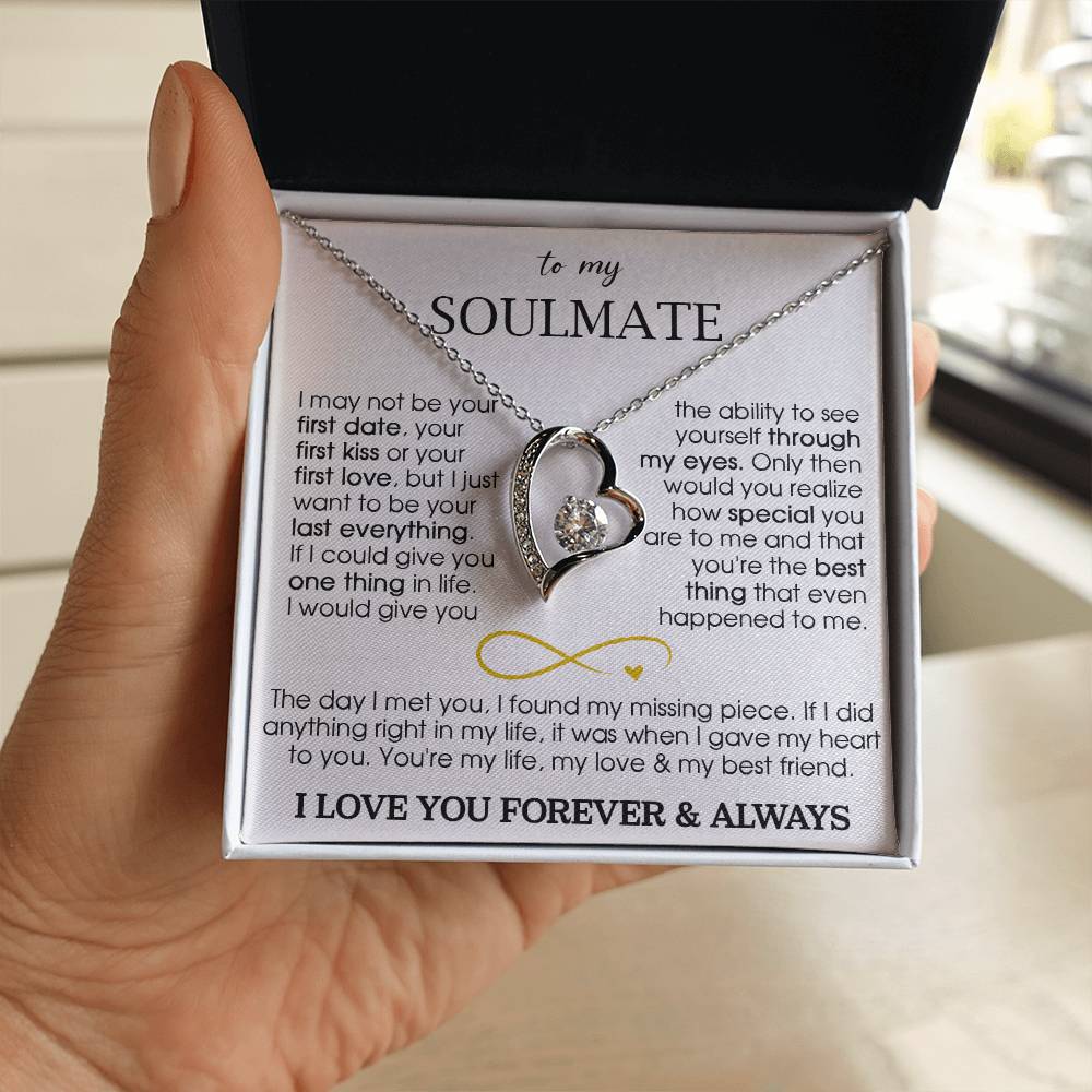 soulmate 6 Temmplate Forever Love NC