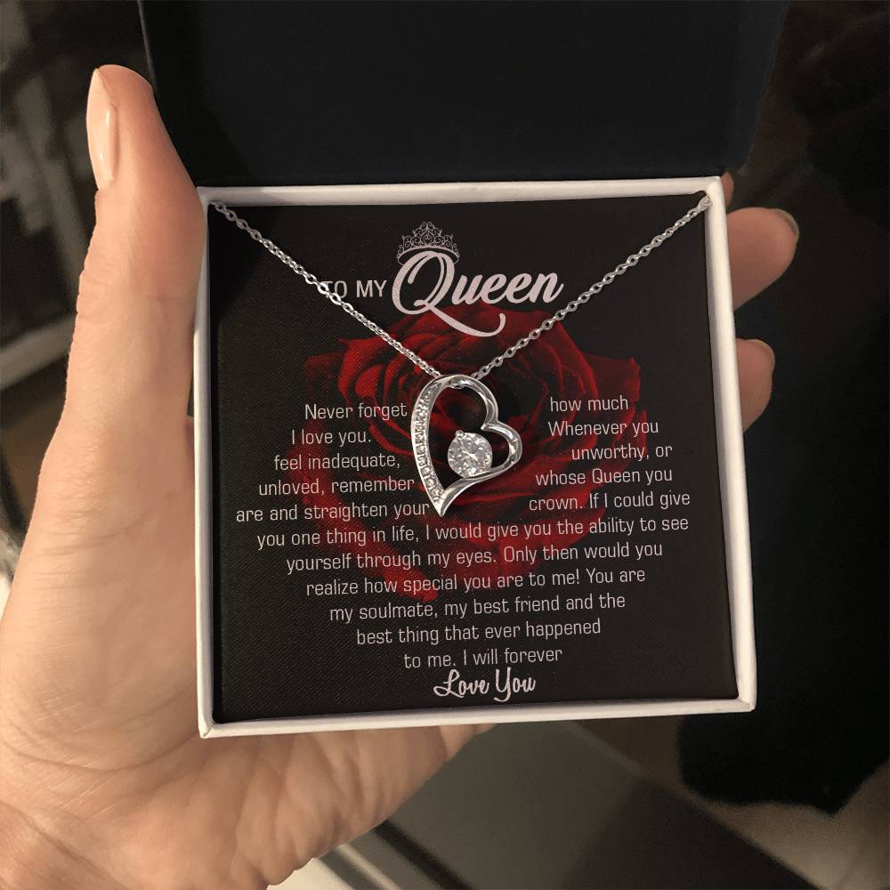 NACIE - QUEEN RED - LOVE