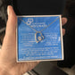 NECKLACE SOULMATE Temmplate Forever Love NC