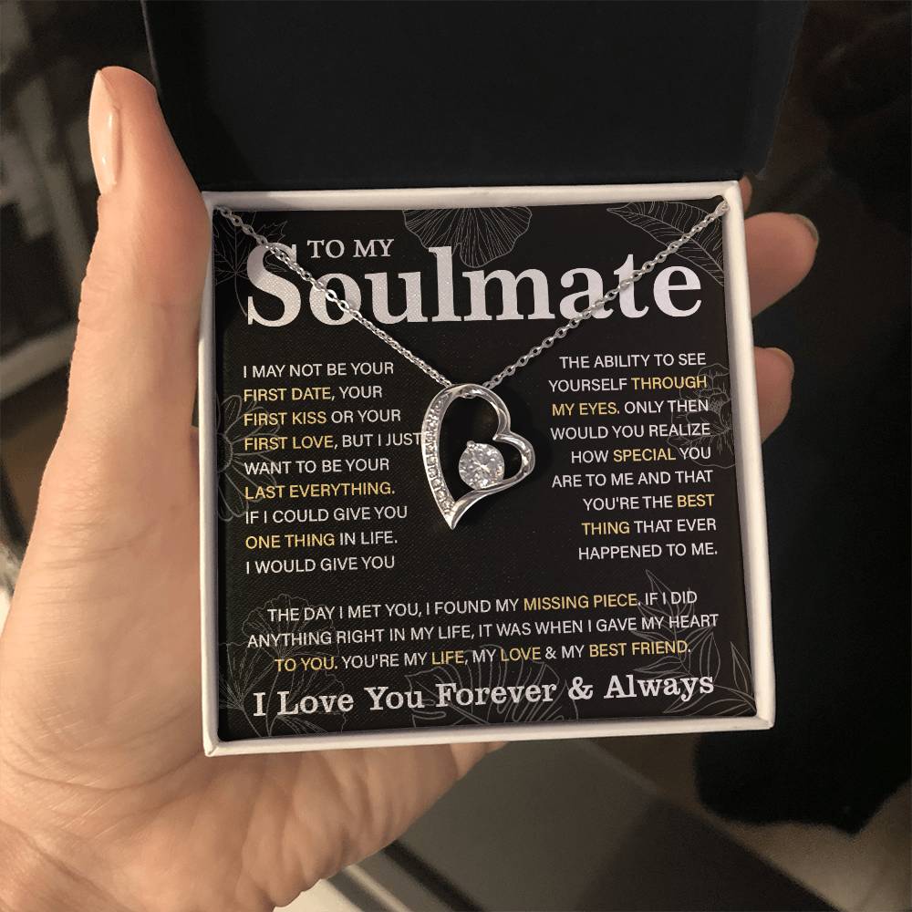 soulmate 2 Temmplate Forever Love NC