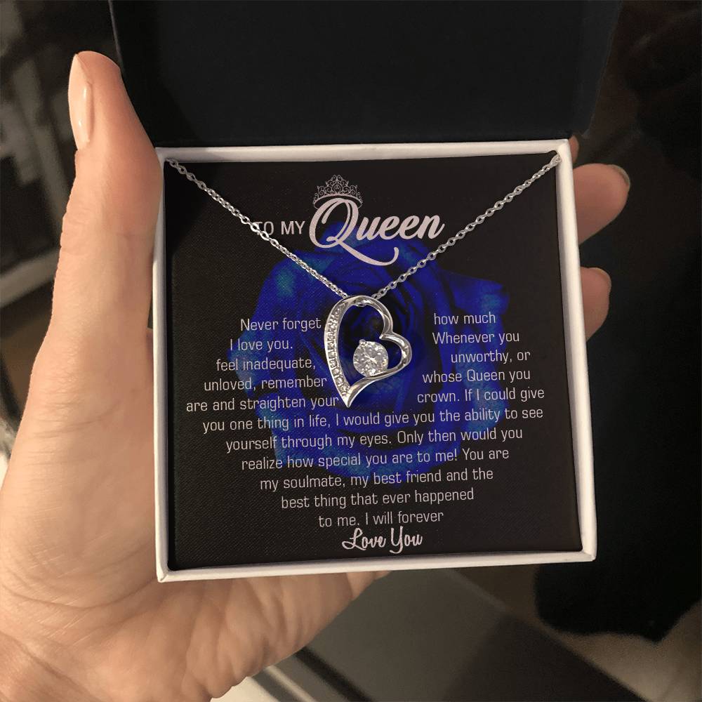 NACIE - QUEEN BLUE LOVE