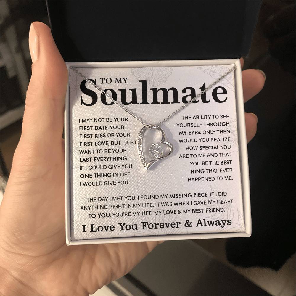 soulmate 3 Temmplate Forever Love NC