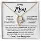 Mom Forever Love not Earing Template Co anh mainupAMZOK